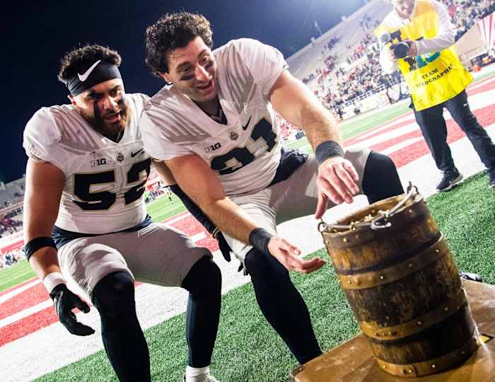 Old Oaken Bucket grab